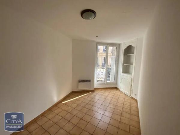 Appartement à louer 1 pièce 16.38m²