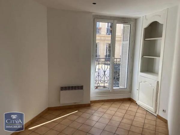 Appartement à louer 1 pièce 16.38m²