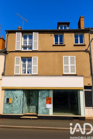 Immeuble à vendre 273 m² Nemours