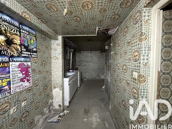 Immeuble à vendre 273 m² Nemours