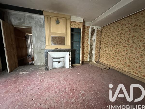 Immeuble à vendre 273 m² Nemours