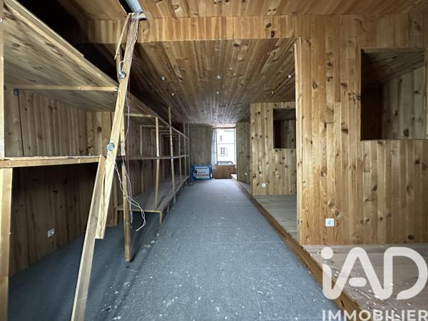 Immeuble à vendre 273 m² Nemours