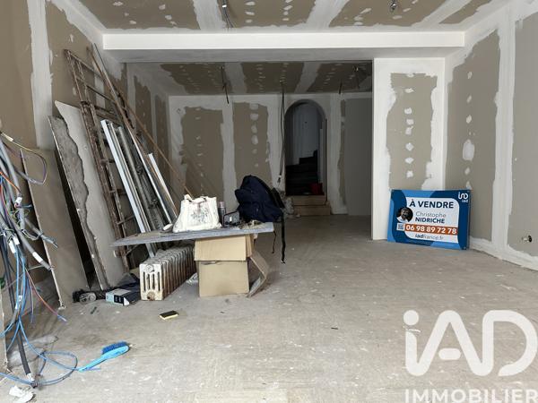 Immeuble à vendre 273 m² Nemours