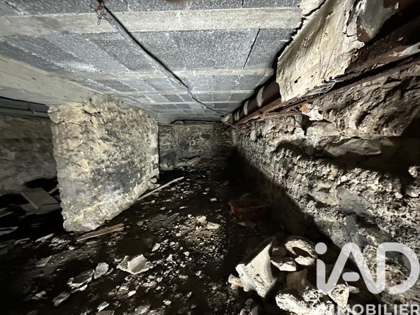 Immeuble à vendre 273 m² Nemours