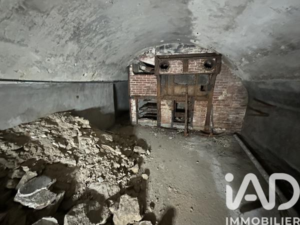 Immeuble à vendre 273 m² Nemours