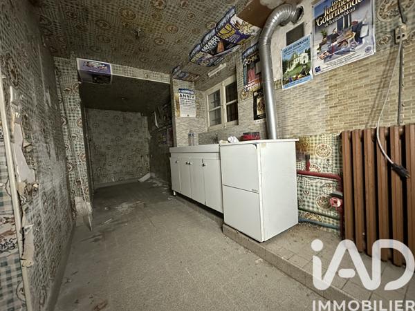 Immeuble à vendre 273 m² Nemours