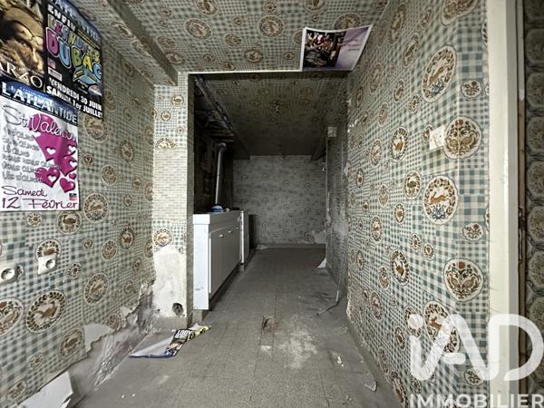 Immeuble à vendre 273 m² Nemours