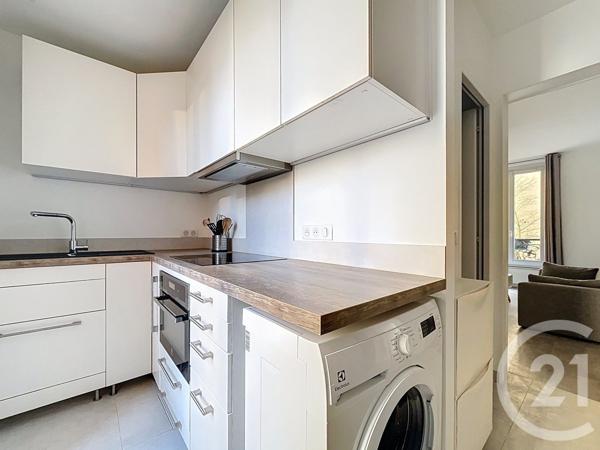 Appartement F2 à vendre  2 pièces - 35,96 m2 BOULOGNE BILLANCOURT - 92