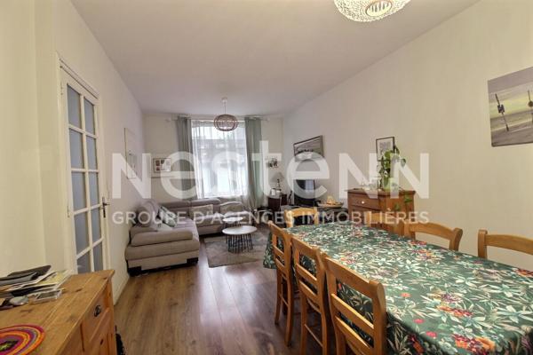 Maison Lomme - 4 chambres - jardin - bon état général