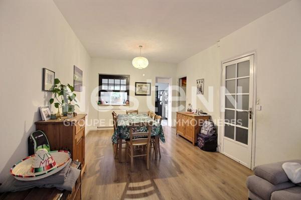 Maison Lomme - 4 chambres - jardin - bon état général