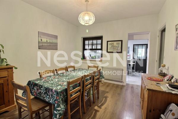 Maison Lomme - 4 chambres - jardin - bon état général