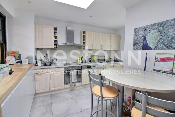 Maison Lomme - 4 chambres - jardin - bon état général