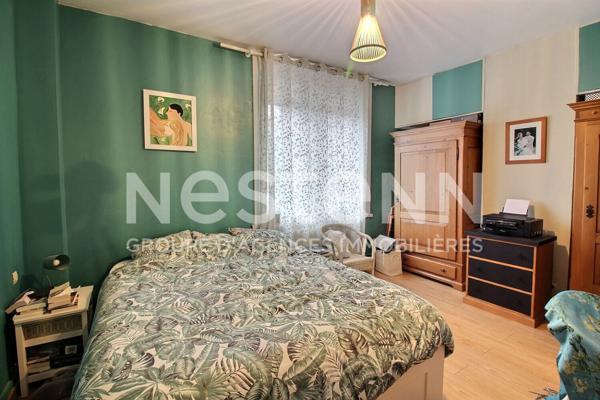 Maison Lomme - 4 chambres - jardin - bon état général