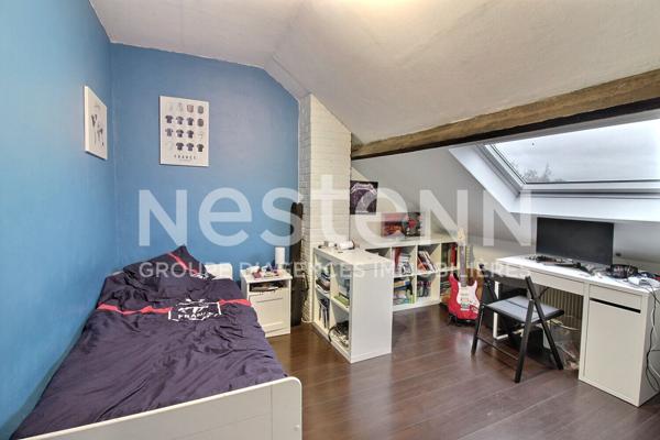 Maison Lomme - 4 chambres - jardin - bon état général