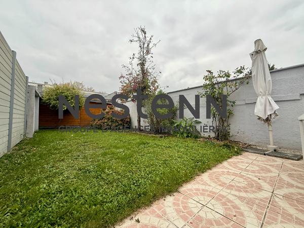 Maison Lomme - 4 chambres - jardin - bon état général