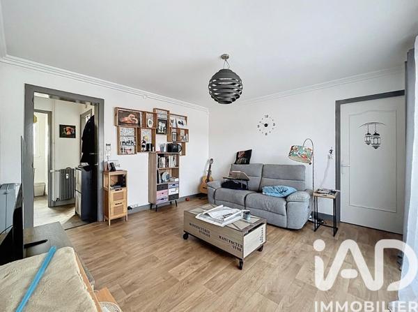 Appartement à vendre 3 pièces 63 m² Champagnole