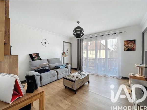Appartement à vendre 3 pièces 63 m² Champagnole