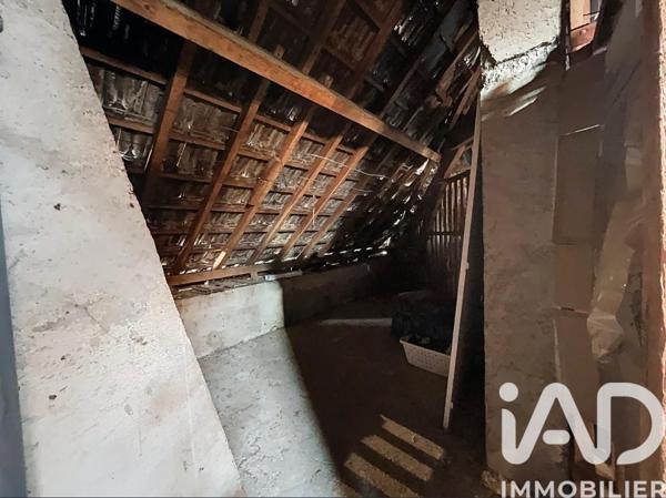 Appartement à vendre 3 pièces 63 m² Champagnole