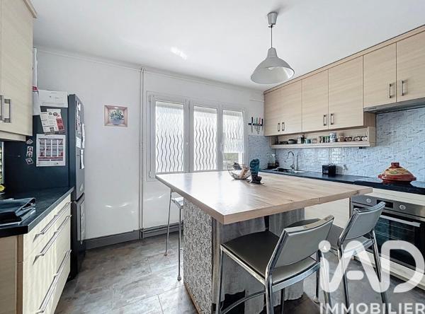 Appartement à vendre 3 pièces 63 m² Champagnole