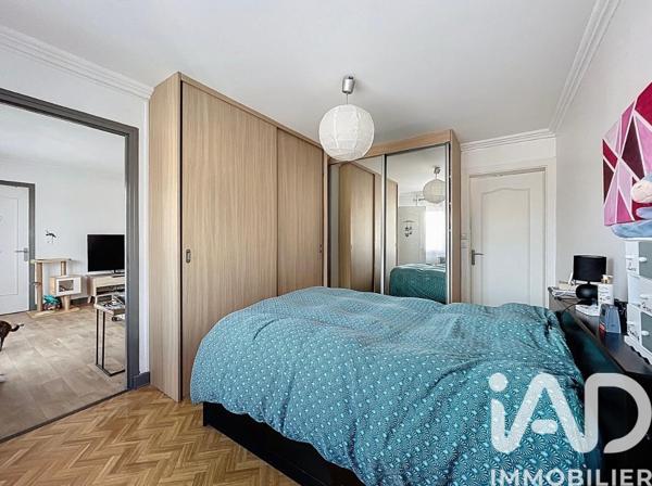 Appartement à vendre 3 pièces 63 m² Champagnole