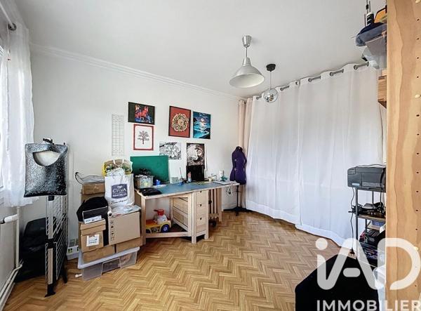 Appartement à vendre 3 pièces 63 m² Champagnole