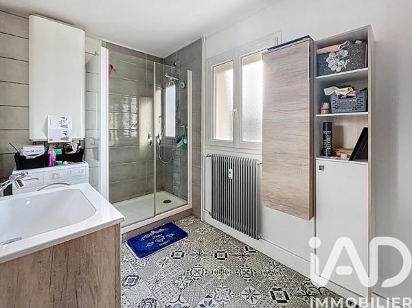 Appartement à vendre 3 pièces 63 m² Champagnole