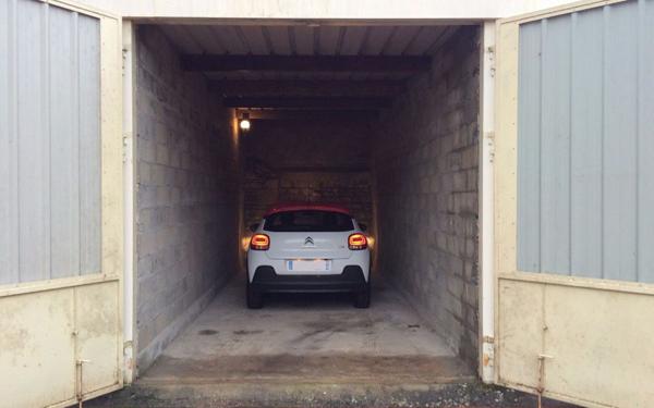 Stationnement à louer    20 m2 Coulanges-lès-Nevers