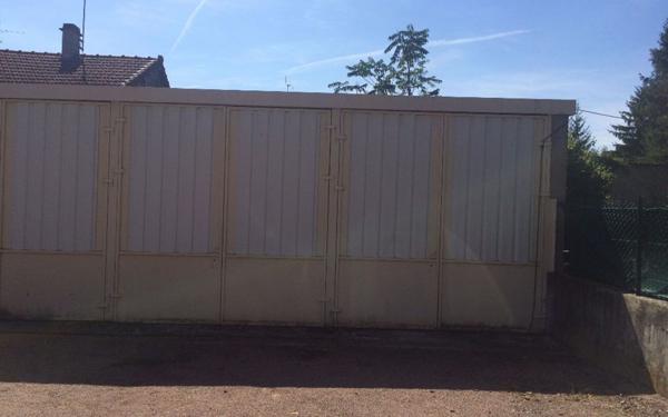 Stationnement à louer    20 m2 Coulanges-lès-Nevers