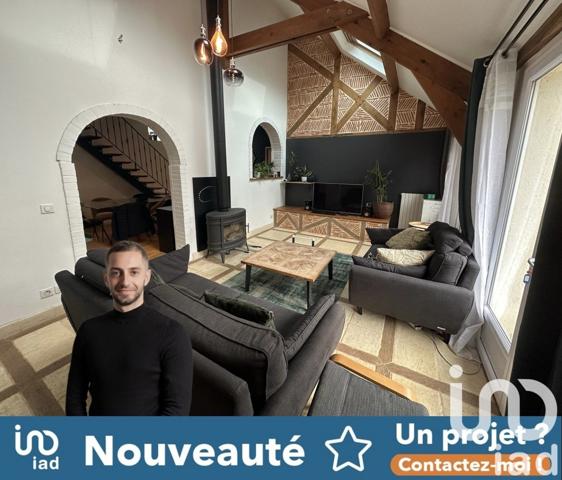 Maison 5 pièces de 126 m² à Saint-Lubin-de-la-Haye (28410)