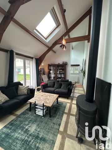 Maison 5 pièces de 126 m² à Saint-Lubin-de-la-Haye (28410)