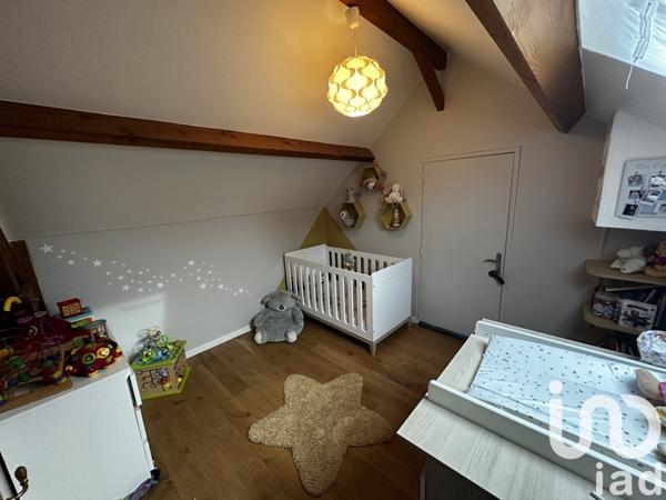 Maison 5 pièces de 126 m² à Saint-Lubin-de-la-Haye (28410)