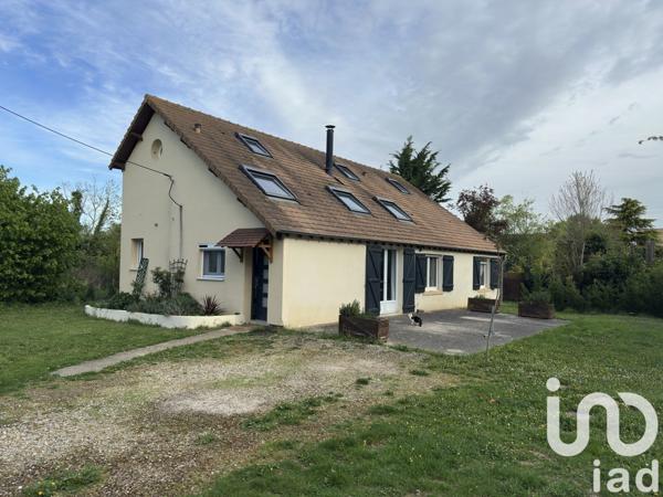 Maison 5 pièces de 126 m² à Saint-Lubin-de-la-Haye (28410)
