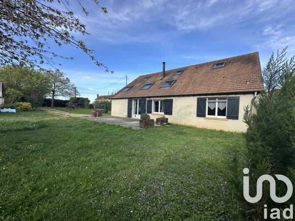 Maison 5 pièces de 126 m² à Saint-Lubin-de-la-Haye (28410)