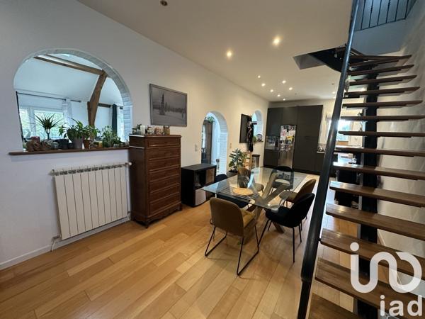 Maison 5 pièces de 126 m² à Saint-Lubin-de-la-Haye (28410)