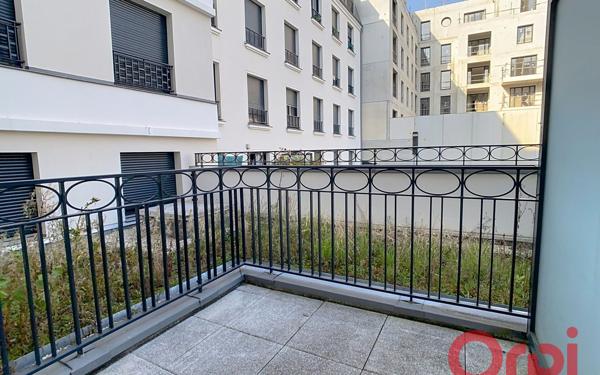 Appartement à louer    3 pièces • 65,80 m2 Clamart