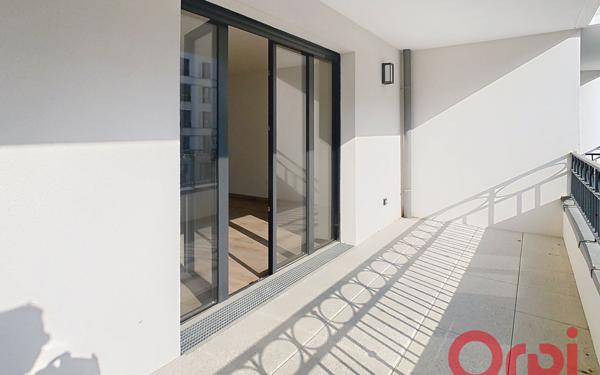Appartement à louer    3 pièces • 65,80 m2 Clamart