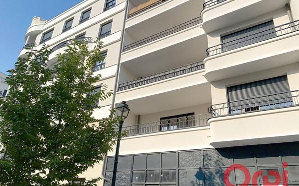 Appartement à louer    3 pièces • 65,80 m2 Clamart