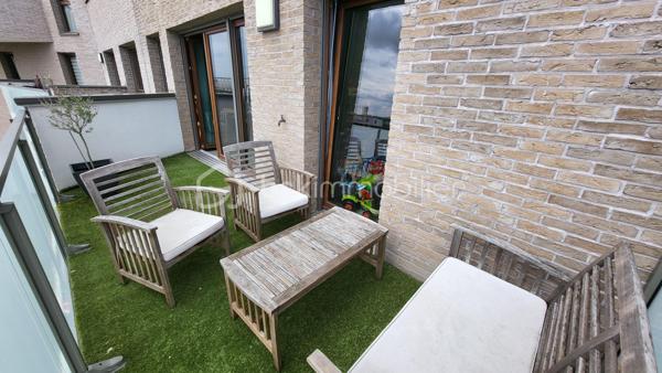 Appartement de 84,25 m²