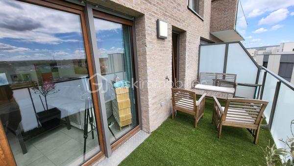 Appartement de 84,25 m²