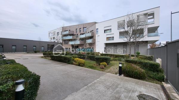Appartement de 84,25 m²