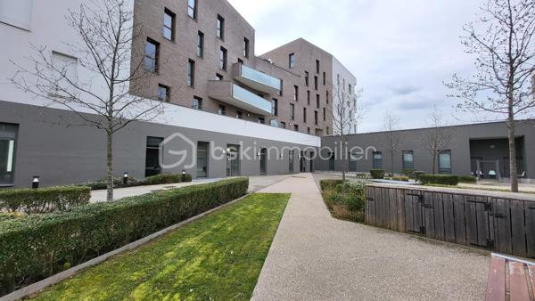 Appartement de 84,25 m²