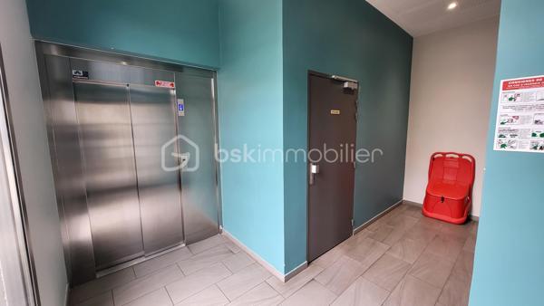 Appartement de 84,25 m²