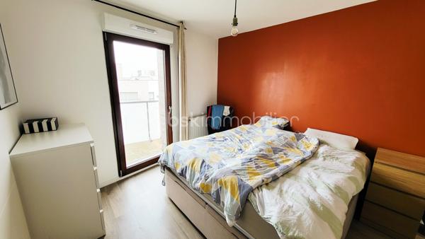 Appartement de 84,25 m²