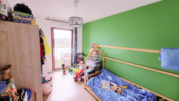 Appartement de 84,25 m²