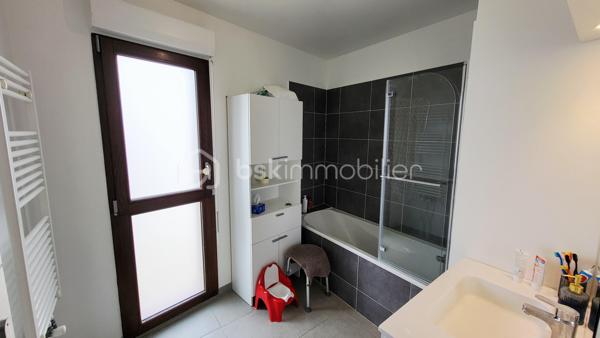 Appartement de 84,25 m²
