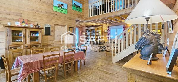 Propriété équestre en CU d'ARRAS