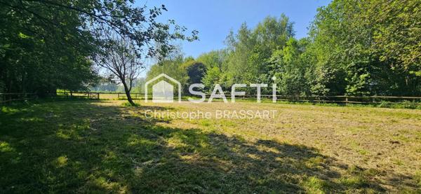 Propriété équestre en CU d'ARRAS