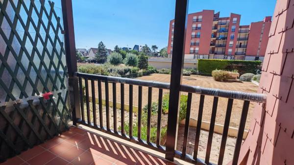 Appartement à vendre à Cabourg (14390)