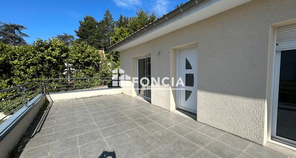 Location Maison 4 pièces 84.32 m² - Vienne 38200