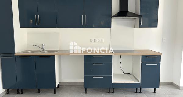 Location Maison 4 pièces 84.32 m² - Vienne 38200